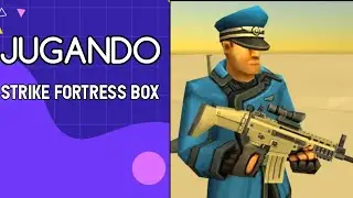 JUGANDO STRIKE FORTRESS BOX | MATIAS SLIMEN✨