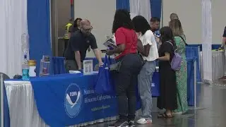 Houston families, emergency crews prepare for Hurricane season