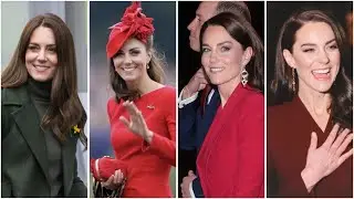 Kate Middleton The Royal Fashion Icon From High Street To Haut Countre A Fashion Retrospective