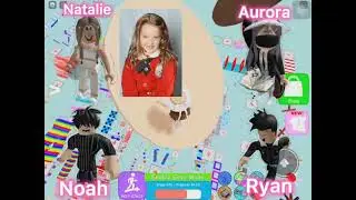 Roasting cringe roblox story with Romanian memes 💀