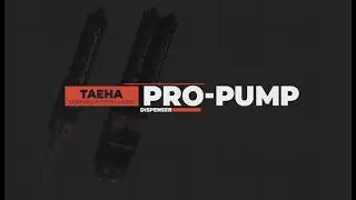 [ENG] The Revolution in Liquid Dispensing: Discover PRO PUMP PCP & PDP!