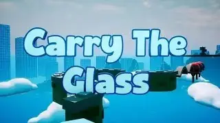 Carry The Glass | The End | Day 63