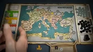 Tetrarchia: Partida en solitario , por Gerard . parte I