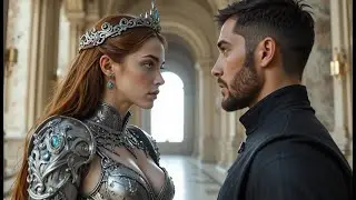I Remarked on the Queen’s Hips; the Alien Queen Was Surprised and Asked Me to Repeat It