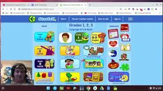 How to access Starfall App