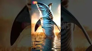 Animal Transformations: Incredible Before and After Fusions! #shorts
