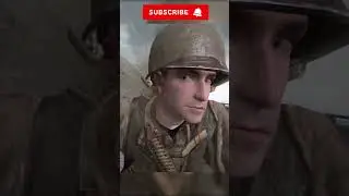 Mission 17: The Battle Of Pointe Du Hoc (Call of Duty 2)