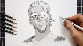 How To Draw Taro Sakamoto | Sakamoto Days | Easy Drawing For Beginners