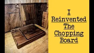 The Cutting Board That Sells at Every Market &mdash; Plans Available!