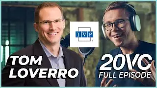 Tom Loverro: The Ultimate Startup Survival Guide for 2023 | 20VC #977