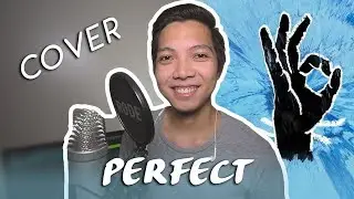 Perfect - Ed Sheeran (COVER w/ LYRICS ON CAPTIONS)