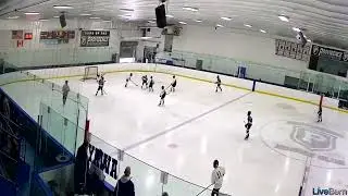 Lynch Arena Rink chase 1
