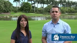 Deering Bay is the hidden gem of Miami with golf, tennis, and fine dinning for the entire family