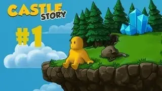 1# Lets Play Castle Story - Alles auf anfang / German
