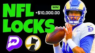 (ANOTHER 10X🔥) BEST NFL/LoL eSports FRIDAY PRIZEPICKS PLAYS TODAY | NFL Championship Weekend 1/23/26