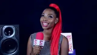 Mfahamu vizuri mtangazaji wa E-News (EATV) Suzie Bern