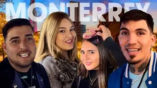 VISITANDO EL PARQUE FUNDIDORA POR PRIMERA VEZ EN MONTERREY