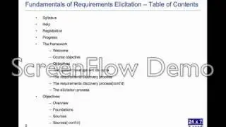 BAF001   Business Analysis Introduction