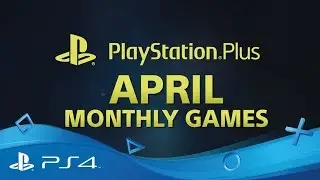 PlayStation Plus - April 2018 | Mad Max + Trackmania Turbo | PS Plus Monthly Games