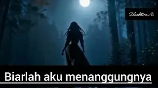 Andai ku tahu 2..... gothic metal ( original Ai song - BlacktoneAi )