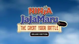 Ninja JaJaMaru: The Great Yokai Battle + Hell - Trailer 1080p