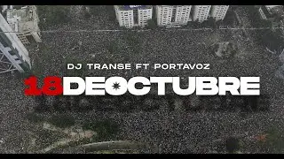 Dj Transe - 18 de Octubre ft. Portavoz (Videoclip oficial)