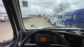 2017 Volvo 780 Semi Truck