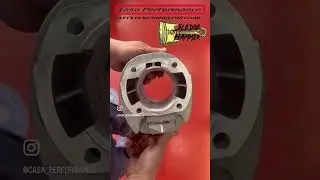 Casa Performance | prototype of SledgeHammer 333cc.-