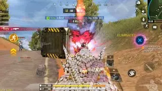 Intense gameplay with mythic Kilo Demonsong | kilo gunsmith | #frontman #codmobile #callofdutymobile