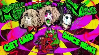 The Midnight Devils - Get Laid (Dance Remix) - OFFICIAL VIDEO
