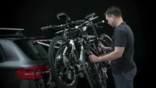 Thule Fietsdrager ClipOn 9104