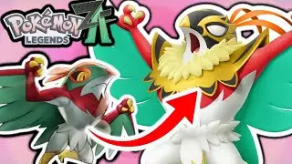 Using Pokemon That Got NEW Mega Evolutions in Legends ZA