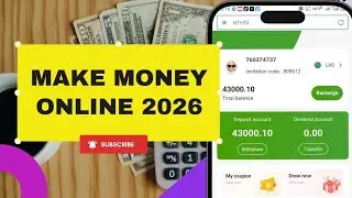 Make 200,000 ugx daily using your smartphone online in Uganda 2026 #makemoneywithreagan 