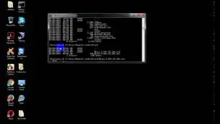 Display files in specified directory and all sub directories in Windows 7 using command prompt