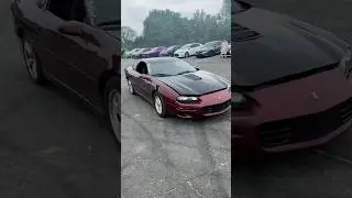 Detroit Legal Pit #cars #automobile #musclecar #trending #race #takeover #racetrack #drift #drifting