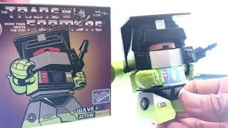 New cheap Transformers The Loyal Subjects Wave 3 Vinyl Figure @ Dollarama #MailCallNewHaul