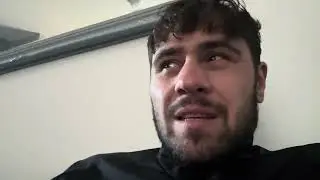 Дэйв Аллен о новом свидании и спарринге с Мэтти Харрисом