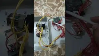 شرح مختصر وسريع لبروتكشن من نوع DC30D وكيفية ربطه وتجهيزه
