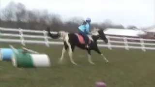 Jump Fancy Jump!!