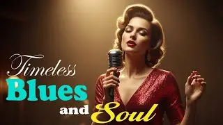 Blues & Soul Love Songs | Etta James Style Classics for Timeless Memories - Midnight Blues