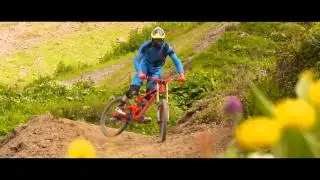 Scott Gambler 710 et Voltage FR 710 2015