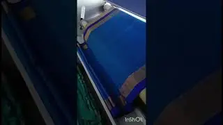 Second hand saree ruling machine available in Amalapuram 62812 88112                   8984249507