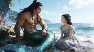 【Movie】Forbidden Love: The Mermaid Prince and the Cinderella