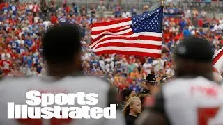 NFL Considering Implementing Rule Making Players Stand For Anthem | SI Wire | Sports Illustrated