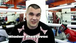 PROMO Video, K-1 International Fight Night 2
