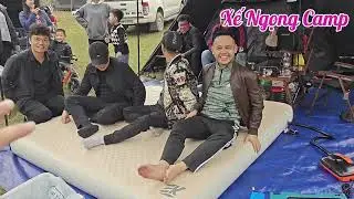 Đệm sup Koetsu, 10₫ cho chiếc đệm camping n&agrave;y