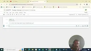 Find the Current Working Directory and Change the Working Directory in Anaconda Jupyter Notebook