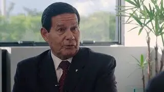 Brazil's Vice President-elect discusses the future of Brazil