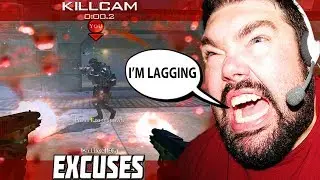 Худшие оправдания игроков Call Of Duty!