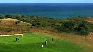 Golf on Cape Cod